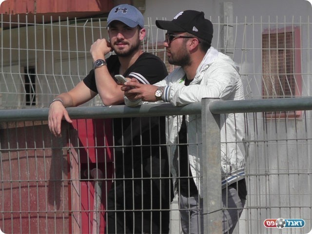 עידן סרור ובר נימני חסרו להוד השרון